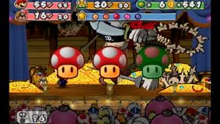 【紙だけど勝てます！】ペーパーマリオ実況プレイ！【part28】