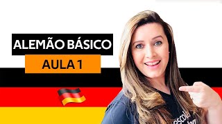 Alemão Básico -  Aula 1