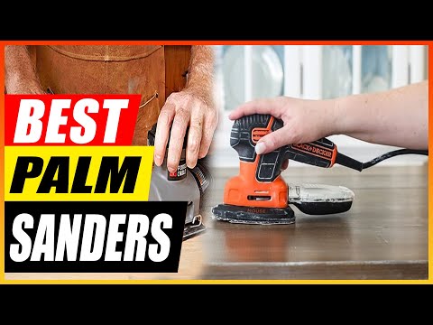 WEN 6313 Electric 1/3 Sheet Sander video review thumbnail
