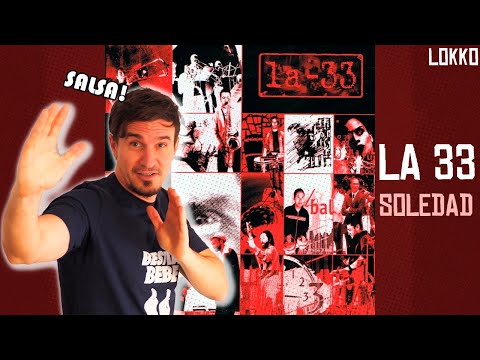 Lokko: Reacción a La-33 - Soledad