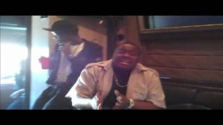 Iyaz - Another Day On The Tour Bus My World Tour [Behind The Scenes]