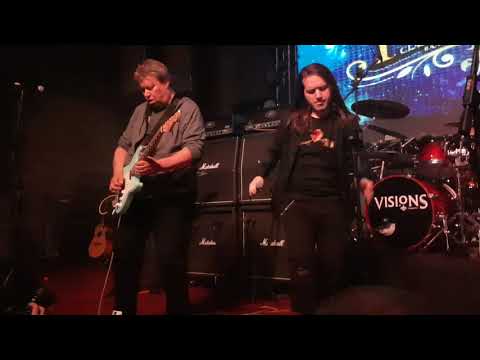 Paradise - Timo Tolkki & Visions Chile 2019