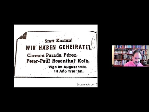 Vídeo: A colonia alemá en Vigo nos anos da guerra
