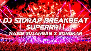 Download lagu DJ BEGINI NASIB JADI BUJANGAN X BONGKAR - BREAKBEAT FULL BASS 2026 - [BANG RISKI RMX] mp3