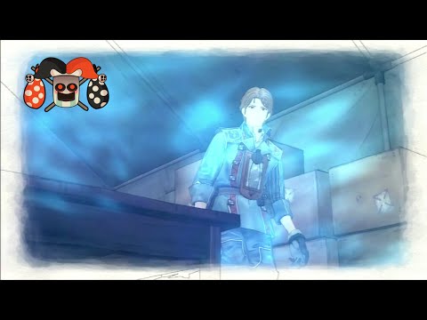 Let's Play Valkyria Chronicles part 25 - Faldio's Suspicions
