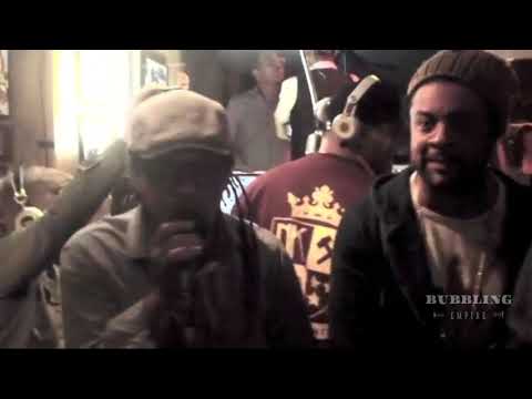 Shaggy, Red Fox and Screechy Dan Freestylin Big Up Riddim (1992)