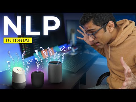 Introduction | NLP Tutorial For Beginners In Python  -  Season 1 Episode 1