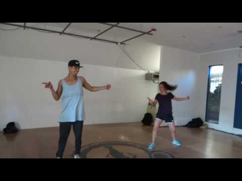 ESTUDIO21: L.A. Style (Oh my love - Chris Brown) - Marlon Fuentes