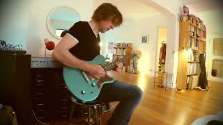 Video thumbnail for NEW 2022 Nik Huber "Piet", Torqoise Gloss by GregsGuitars