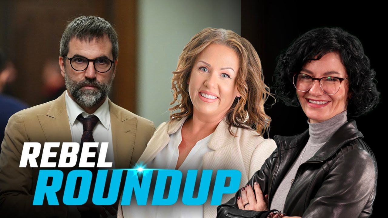 Canada's alternative to US tech, Smith skewers Guilbeault, Senate scraps denialism | Rebel Roundup