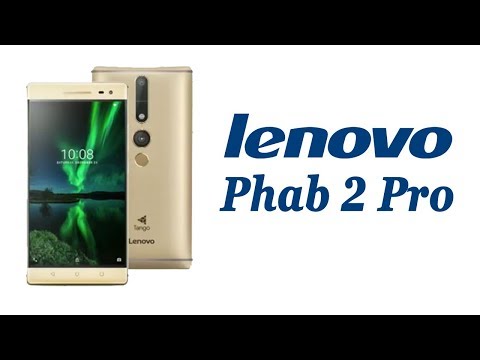 Lenovo Phab 2 Pro Review