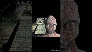 世界支配の象徴レプティリアンの正体
