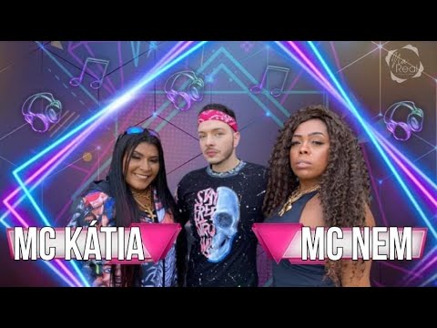 Exclusivo: " O DUELO” Mc Kátia e Mc Nem - NaREAL