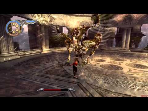 Prince of Persia HD Trilogy: Two Thrones ~ Final Boss (The Vizier)