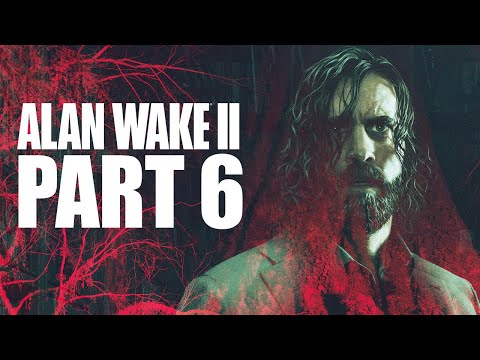 The Champion of Light [Alan Wake 2 - Part 6]