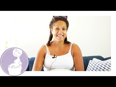 Jag har fått såna här tinningmuskler! - Elaine Eksvärd v.38