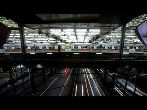 inter // states - Japan time lapse