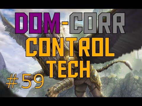 Spellweaver #59 Dom-Corr Control Tech