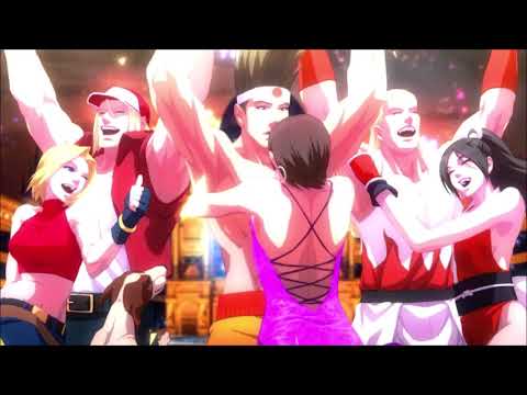 Great VGM 472 - King of Fighters XIII - Wild Street