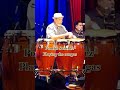 Poncho Sanchez in his element #ponchosanchez #latinjazz #jazz #music #concert