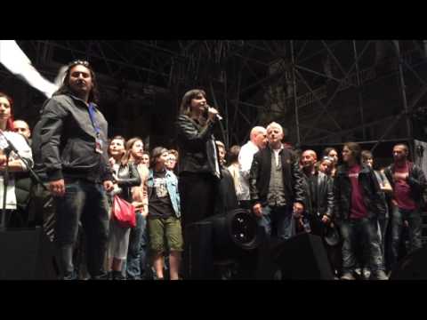 Terroni Uniti - Concerto del 1° Maggio.