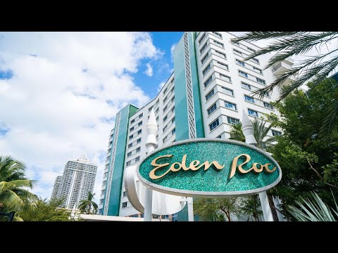 Eden Roc Miami Beach | Miami Beach (FL), United States | Hotel Review ⭐