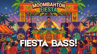 Download lagu Moombahton Fiesta 2026 🌴 Jungle Bass Drops & Heavy Drums mp3