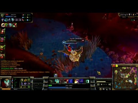 Shaco - Tanky DPS