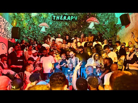 Dorivaldo Mix B2B Djorge Cadete \ Therapy #fase_3