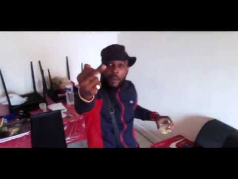 BYMA & KIDSAYD - LE CALIBRE-(Studio Performance )