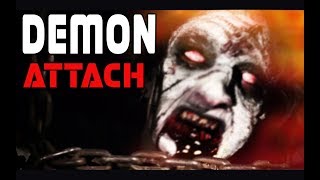 KEEP SAFE. Signs of a Demon or Spirit Attachment when doing Spirit Communication.