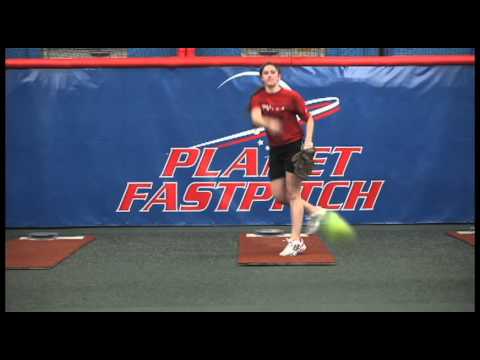 Softball Power Drive