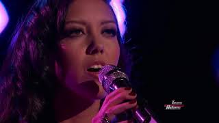The Voice 2015 Amy Vachal   Top 10   Bye Bye Bye
