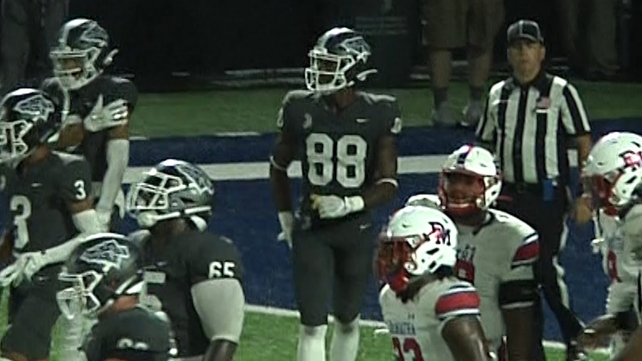 Recruiting Trail: St. John Bosco Wide Receiver Beaux Collins is Ready to Play for Clemson