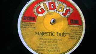 MAJESTIC DUB - Social Justice