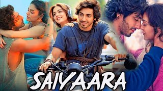 Download lagu Saiyaara 2025 New Full Hindi Love Story Movie | Ahaan Panday | #subscribe👈 |Trending Love Story 2025 mp3