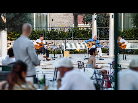Guitar duo Srđan Bulatović and Darko Nikčević - Portonovi Summer Events 2023