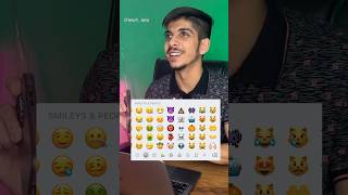 Get iPhone Emojis on Android🥳 for Free😍 #celebratewithshorts #shorts #techtips