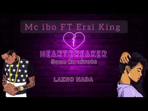 Romano Rap 2021 Mc Ibo FT Ersi King (Sose Ko Zivoto) (Official Lyrical Video) ©Cukur Production