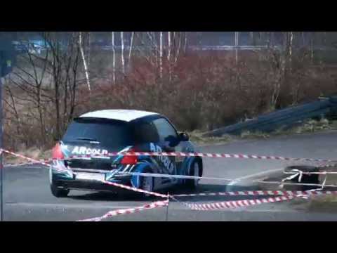 1 Runda SMT 15.03.2015 - M.Maicher / M. Żogała - Suzuki Swift Sport