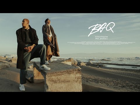 dudeontheguitar - baq (feat. jeltoksan.)