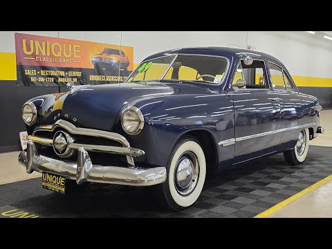 1949 Ford Custom (CC-2007746) for sale in Mankato, Minnesota