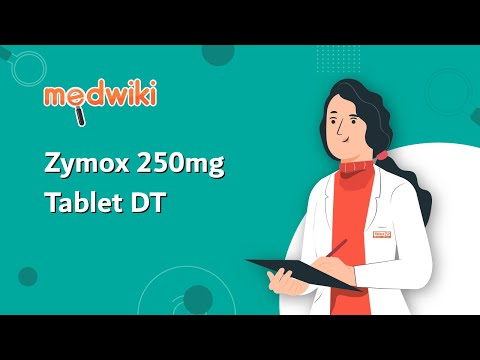 ZYLOMOX 250 MG