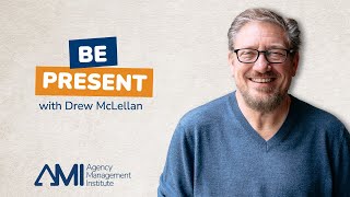 Be present