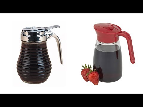 Best Honey Dispensers 2018 - Top 5 Honey Dispensers Reviews