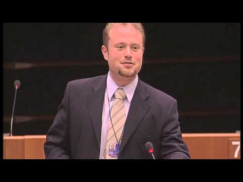 No Maltese translation so Muscat stamps his feet