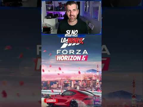 Los jugadores de PS5 de Forza Horizon 5 necesitarán una cuenta obligatoria de Microsoft para jugar