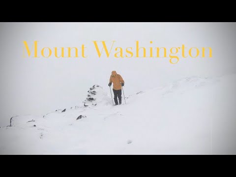 Solo Climbing the Most Dangerous Small Mountain in the World | Mount Washington - NH