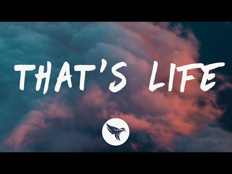 88-Keys - That's Life (Lyrics) Ft. Mac Miller & Sia