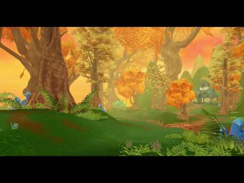 精靈樂章 Grand Fantasia OST 17 - 精靈之森 Sprites' Forest